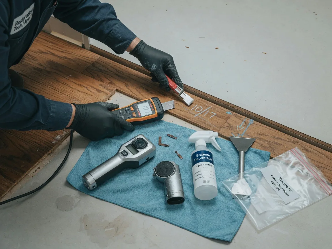 Why choose Water Damage Repair in Fletcher, OH